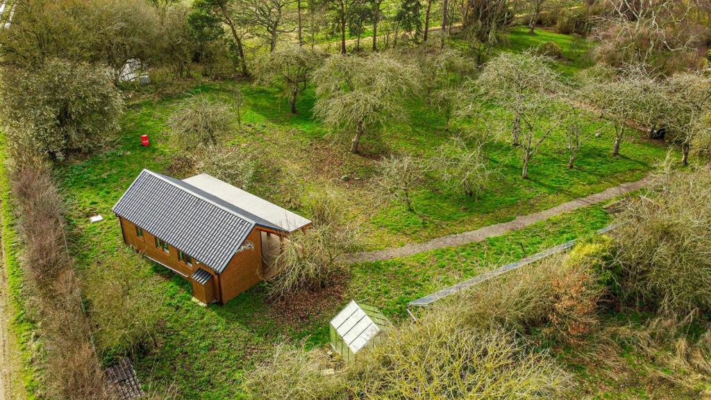 Orchard Lodge Stixwould Exterior foto
